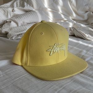 stussy baseball hat